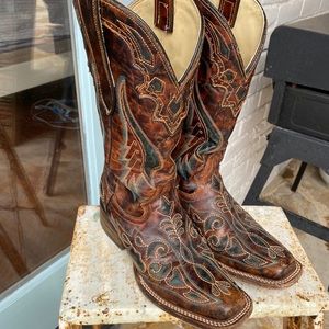 Corral Boots Size 6.5